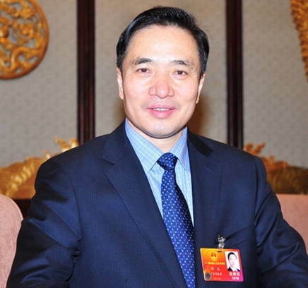 全国人大代表,中国移动广东公司总经理徐龙