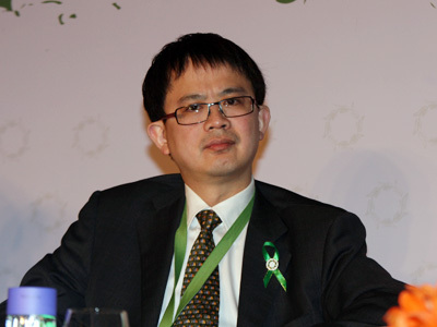 戴尔全球商用合伙伙伴事业部亚太区总经理 李国庆
