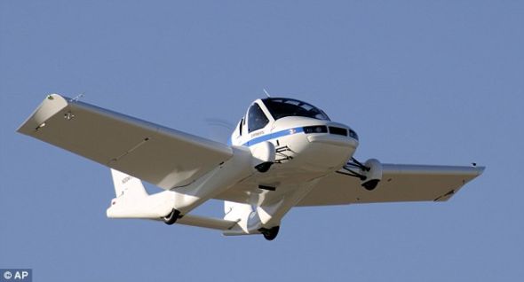 美国联邦政府放宽了相关规定，让消费者驾驶Transition的梦想进一步照进现实