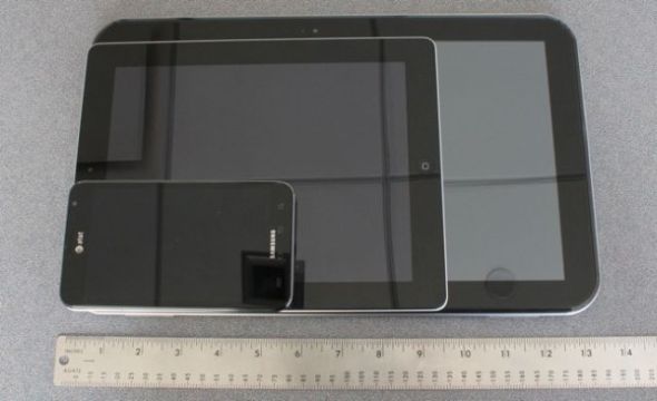 After arriving once upon a time ordinal it is IPad of SamSung Galaxy Note, apple and Toshiba Thrive