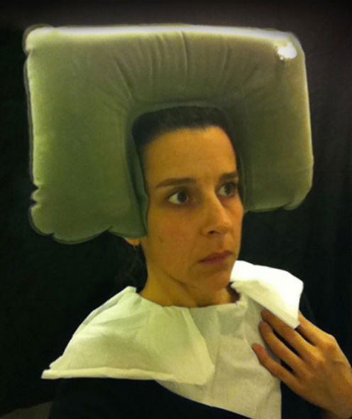 ��ӰʦNina Katchadourian������