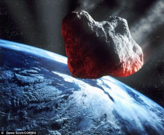 专家们表示人类现在已经掌握了从近地小行星上开采资源的技术