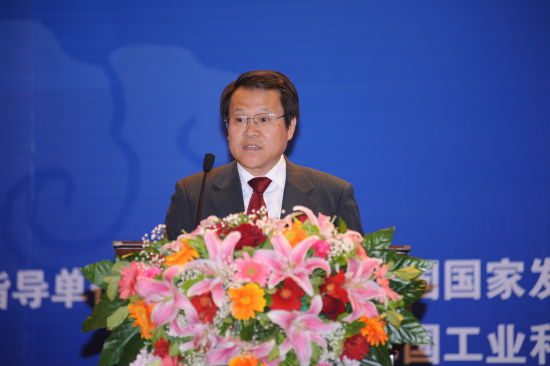 图文:大庆市人民政府副市长于宸_通讯与电讯