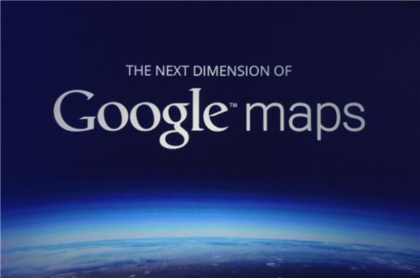 新一代谷歌地图发布会全程实录:升级3D_互联