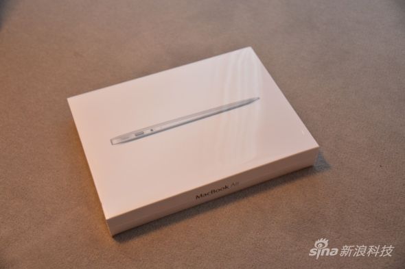 新MacBook Air