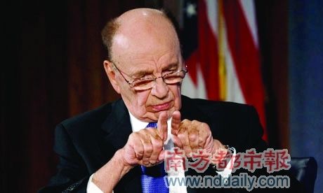默多克在Tw itter上寫道:“山達基教再成新聞。非常詭異的教派,但很有錢,湯姆·克魯斯是教派里第二號或第三號人物。”