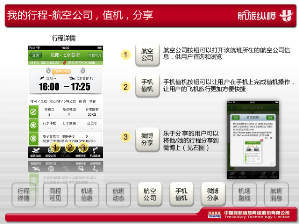 航旅纵横:央企出击行程管理工具_互联网