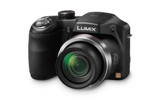 松下發布6款新品相機G5/LX7及4款消費DC