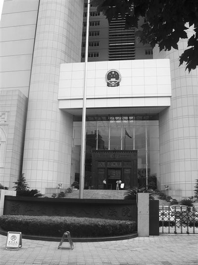 自7月9日浙江省法院在淘宝网进行司法拍卖之后，引发不同解读。新京报记者 宋识径 摄