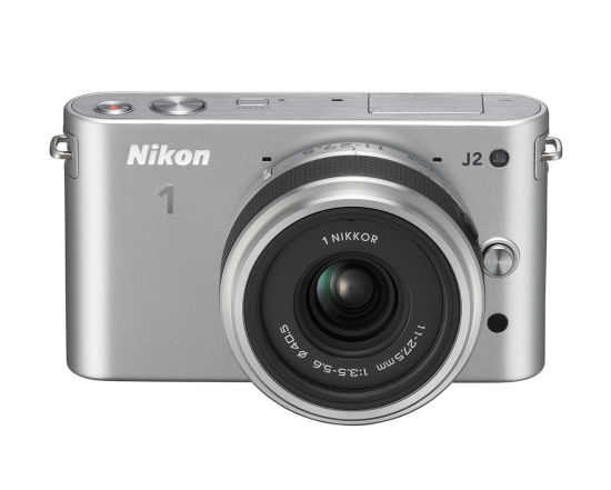 尼康发布Nikon1J2及11-27.5mm套机镜头