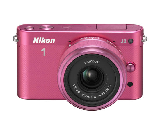 尼康发布Nikon1J2及11-27.5mm套机镜头