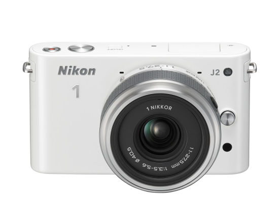 尼康发布Nikon1J2及11-27.5mm套机镜头