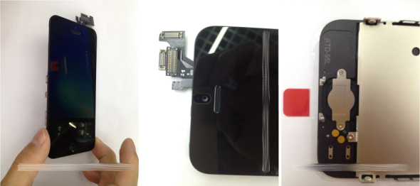 日本的苹果产品博客MacOtakara则认为，这一NFC芯片的尺寸与恩智浦半导体的5x5毫米解决方案近似。