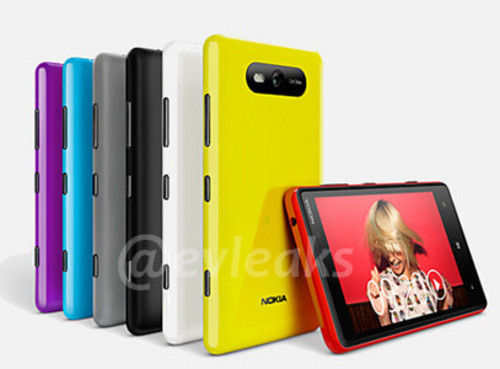 ����ŵ����Lumia 820Ч��ͼ