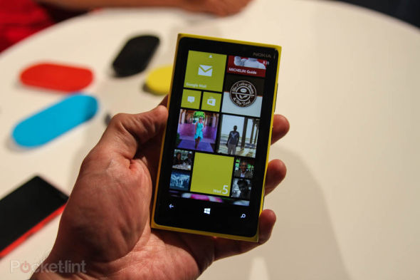传at&t将于10月21日开售诺基亚lumia 920
