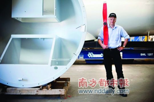 丹麦:成功开发风能的世界楷模_科学探索