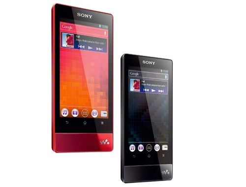 索尼将推出F系列Walkman新机