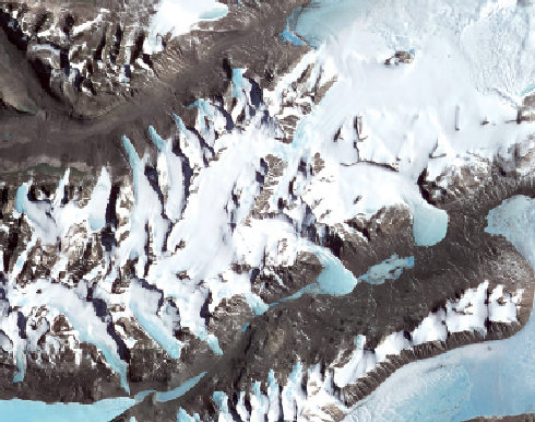 冰川融化可能会释放出几十万年前的古老微生物。