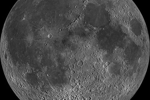 最新研究认为月球水可能起源于太阳风