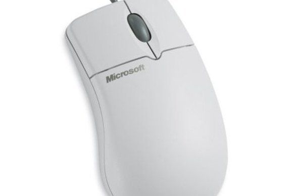 1996꣺ IntelliMouse