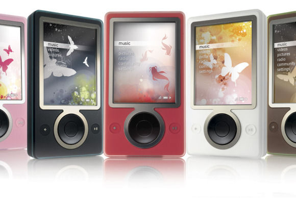 2006꣺Zuneֲ