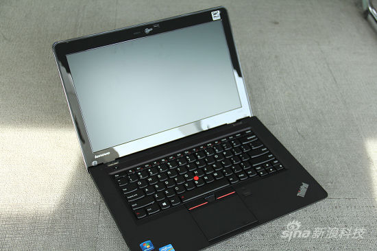 ThinkPad S430整机外观