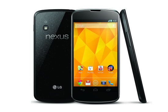 LG Nexus 4