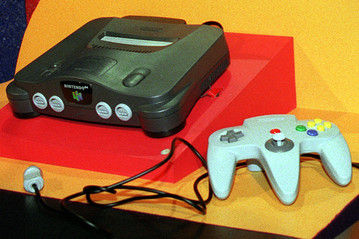 任天堂游戏机20年回顾:从NES到Wii U(组图)-任