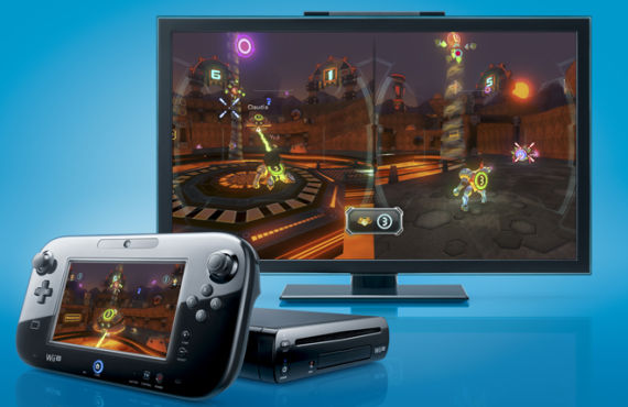 任地獄期望經過Wii U的雙屏體驗，制造家庭文娛核-心