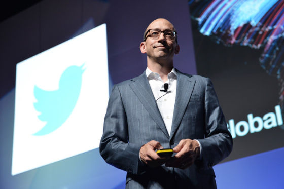 twitter ceo迪克·科斯特洛(dick costolo)