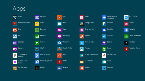 Windows 8