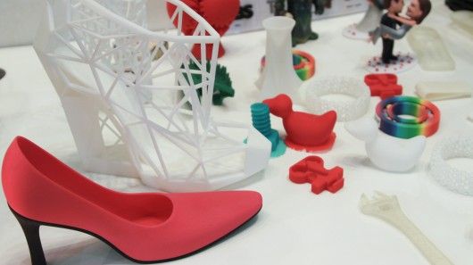 3D打印可快速实现个性化模型 3D打印可快速实现个性化模型