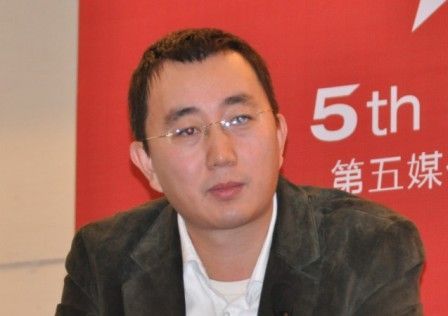 金山云董事长_金山云郭岚