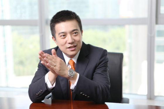 汽车之家CEO秦致 汽车之家CEO秦致