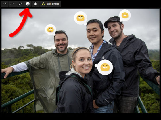 Google+表情 Google+表情