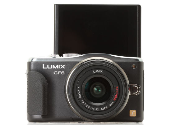 松下发布内置Wi-Fi和NFC新款单电相机GF6|G