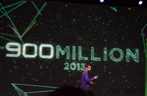 2013年Android设备激活量达9亿