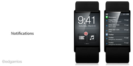 iWatch的传闻