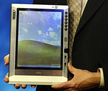 Windows XP平板电脑的诞生