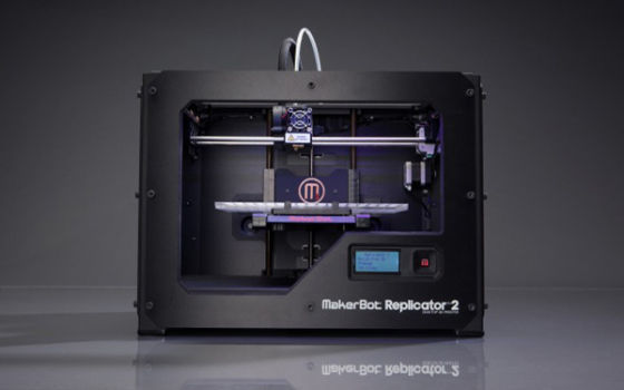 3D打印机厂商MakerBot或被收购:估值3亿美元