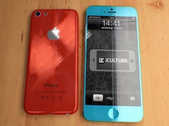 廉价iPhone