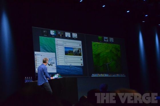 苹果公司发布新版Mac系统:强化文件管理|苹果