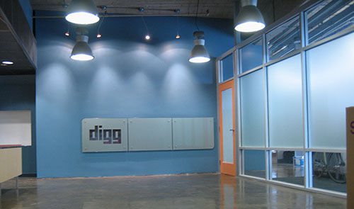 在经历出售风波后，Digg准备把RSS阅读器作为重生希望