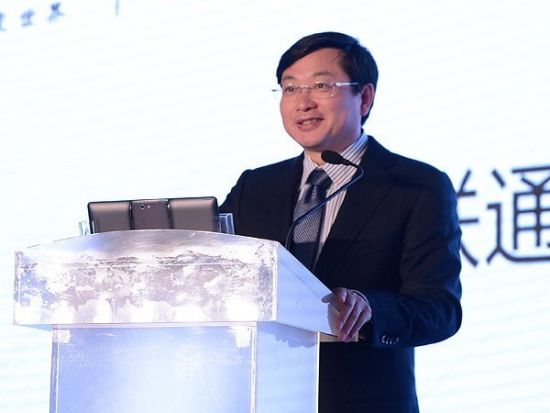 中国联通总经理陆益民-陆益民首次透露联通4G标准 将发双牌照