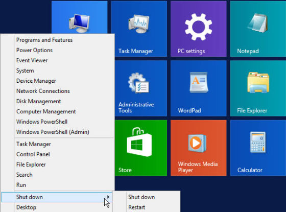 Windows Server 2012 R2预览版