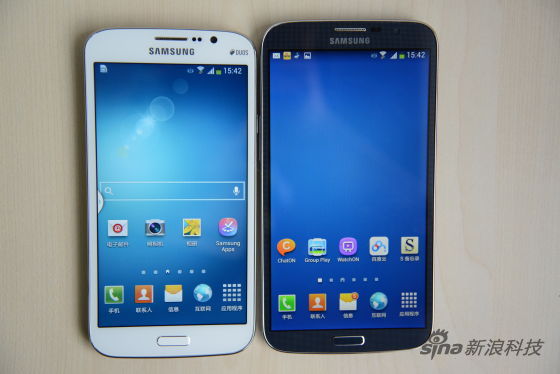 长期评测第三期:三星GALAXY MEGA|三星|Ga