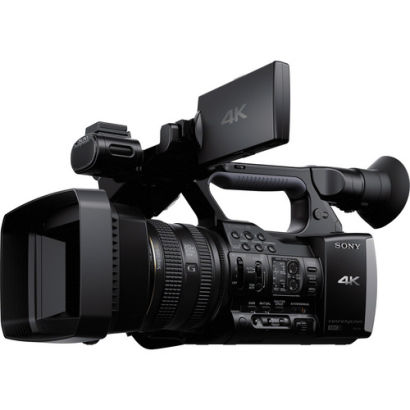 索尼发布AX1\/AS30\/MV1三款摄像机新品|摄像