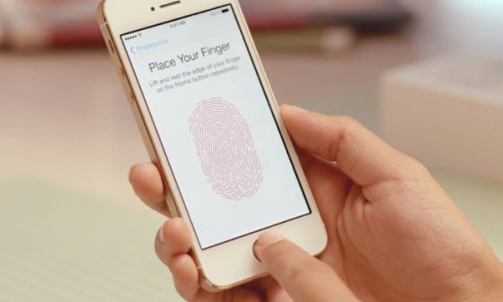 Touch ID Touch ID