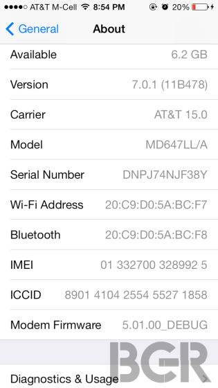 ƻ˾10¿iOS 7.1