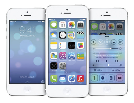 iOS7���û�����